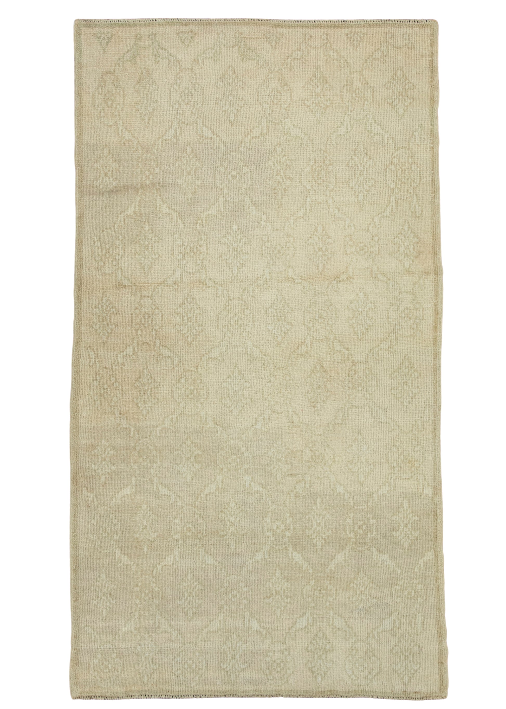 Turkish Vintage Rug 3'6" x 6'4" #20802