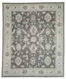 Oushak Rug 12'1" x 14'5" #23529