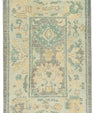 Turkish Oushak Rug 2'3" x 3'1" #22189