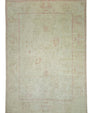 Turkish Oushak Rug 9'10" x 14'2" #18553