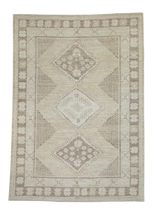 Turkish Oushak Rug 10'3" x 14'5" #16826