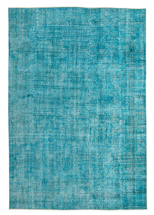 Turkish Vintage Rug  6'10" x 9'11" #22788