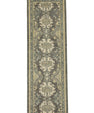 Turkish Oushak Rug 2'10" x 8'7" #20205