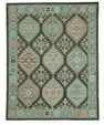 Turkish Oushak Rug 8'1" x 10'3" #20066