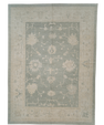 Turkish Oushak Rug 9'1" x 12'5" #11784