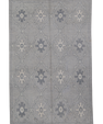 Turkish Oushak Rug 5'11" x 8'11" #11820