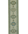 Turkish Oushak Rug 2'9" x 9'11" #19224