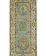 Turkish Oushak Rug 2'2"x 4'10" #20110