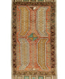Turkish Yastik Rug  1'8" x  3'2" #22535