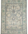 Oushak Rug 9' x 12'3'' #24931