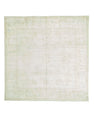 Oushak Square Rug 8' x 8'1" #22747