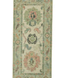 Turkish Oushak Rug 2'3" x 4'11" #20261