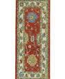 Turkish Oushak Rug 2'7" x 6'2" #19523