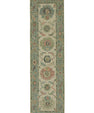 Turkish Oushak Rug 2'2" x 7'11" #20212