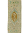 Turkish Yastik Rug  1'6" x  4'1" #22531