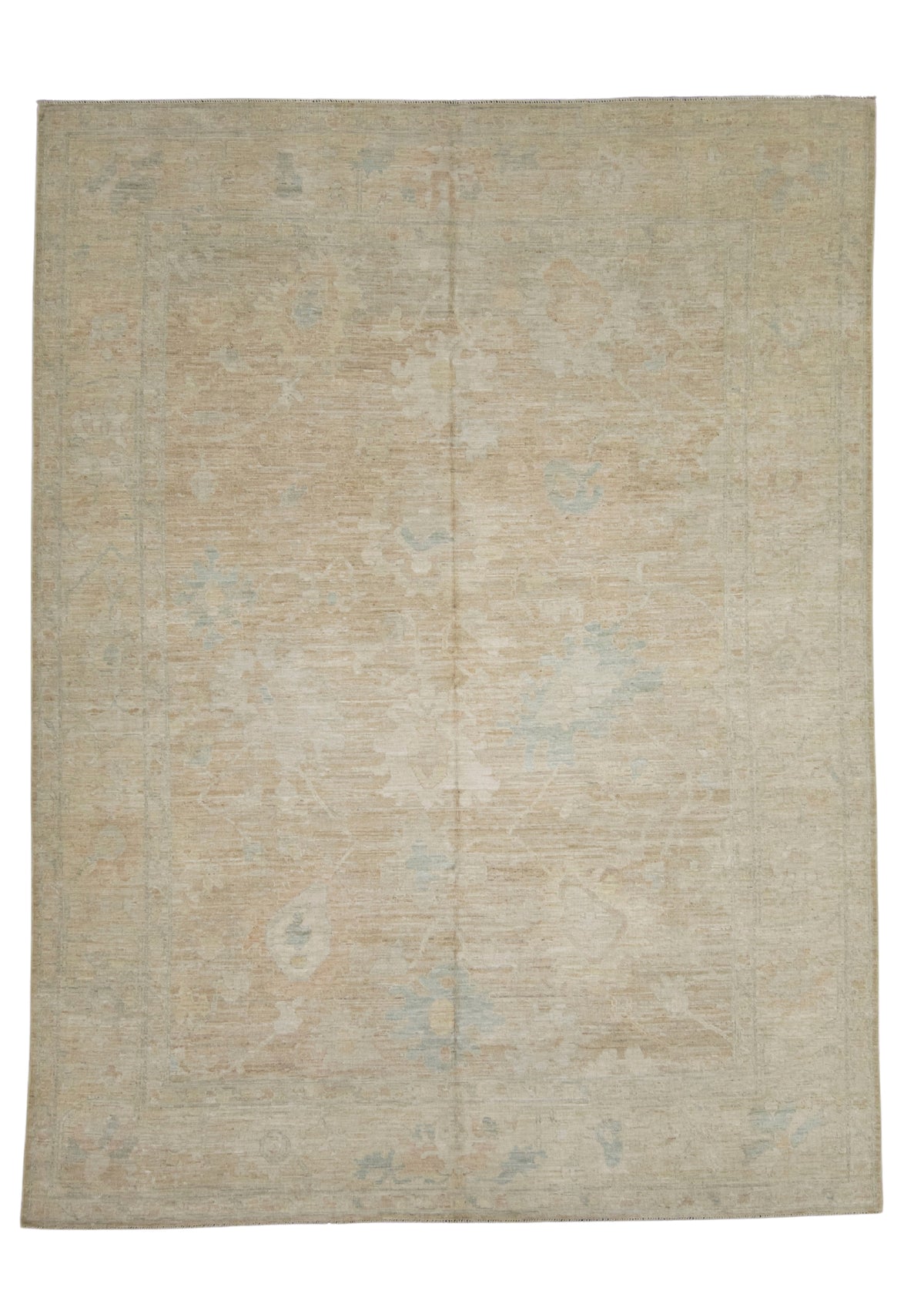 Oushak Rug 8'11'' x 11'11'' #24933