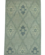 Turkish Oushak Rug 3'11"x 5'11" #19106