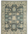 Oushak Rug 9'1'' x 11'11'' #24934