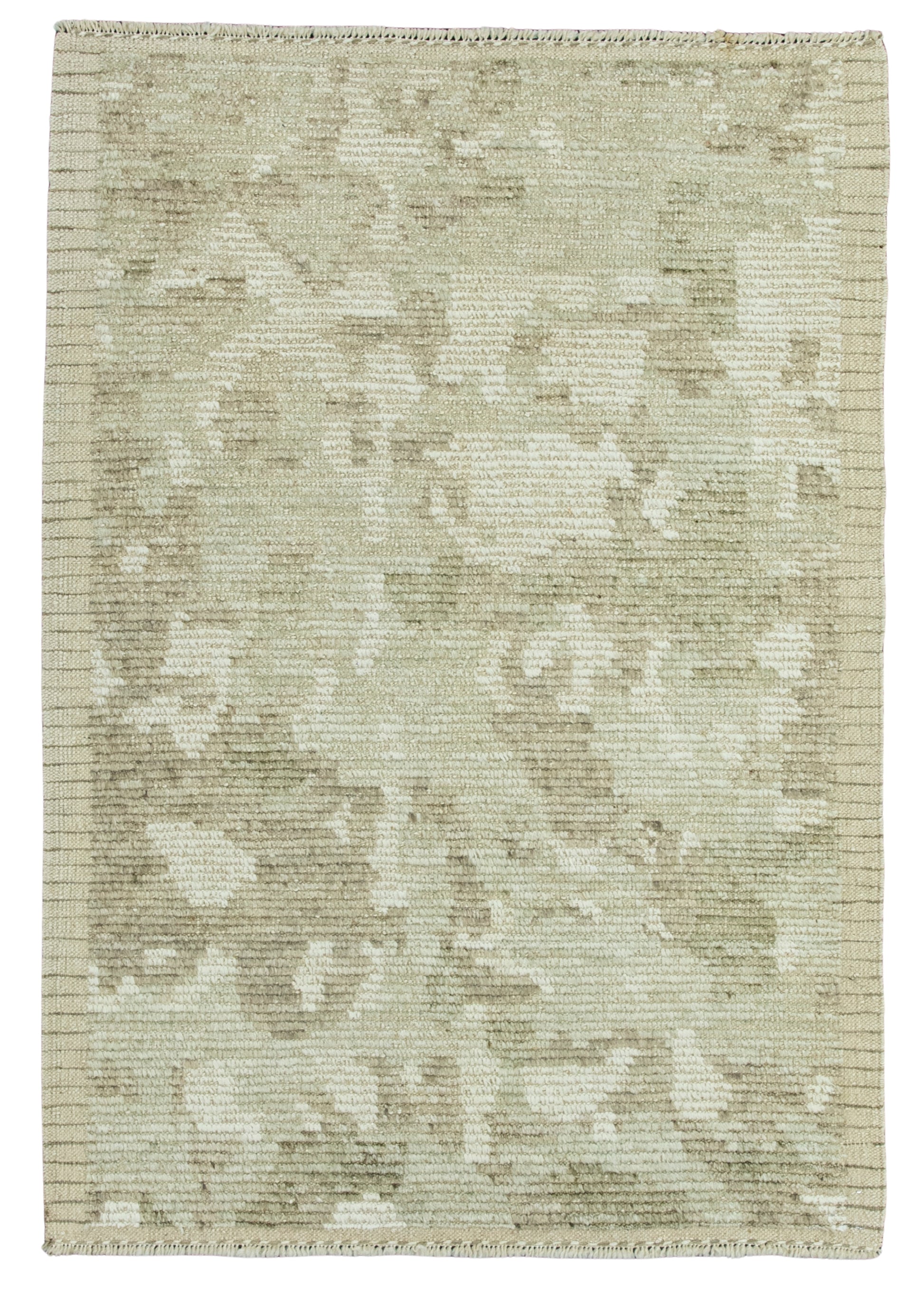 Turkish Tulu Handmade Rug  3'7" x 5'2" #20511