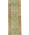 Turkish Vintage Rug  3'3" x 10'1" #22824