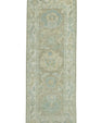 Turkish Oushak Rug 2'3"x 6' #19267