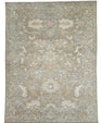 Oushak Rug 8'11'' x 11'8'' #24937