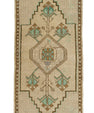 Turkish Yastik Rug  1'9" x  3'1" #22620