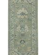 Turkish Oushak Rug 2'10"x 5'6" #19191