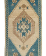 Turkish Yastik Rug  1'11" x  3'3" #22513