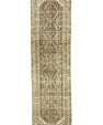 Turkish Vintage Rug  3'2" x 10'10" #22825