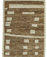 Turkish Tulu Handmade Rug  3'7" x 5' #20508