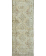 Turkish Vintage Rug 4'9" x 12'10" #20776