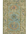 Turkish Oushak Rug 2'10"x 4'7" #20113