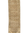Vintage Rug  3'4" x 10'4" #22759