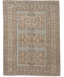 Turkish Vintage Anatolian Rug 6' x 7'10" #11977