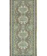 Turkish Oushak Rug 2'11" x 6'7" #19453
