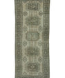 Turkish Vintage Rug 4'8" x 11'6" #20773