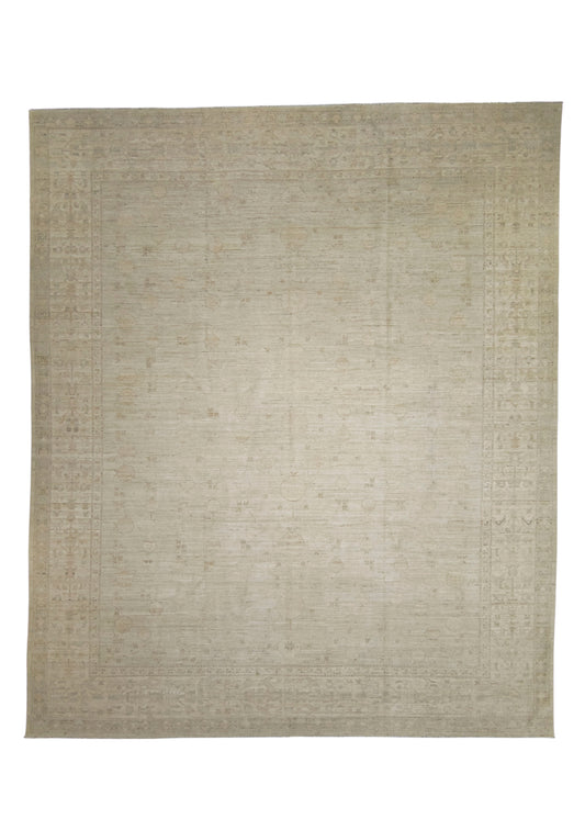 Oushak Rug 12'3'' x 14'6'' #24928