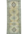 Turkish Vintage Rug 4'7" x 11'10" #20772