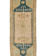 Turkish Yastik Rug  1'6" x  3'5" #22596