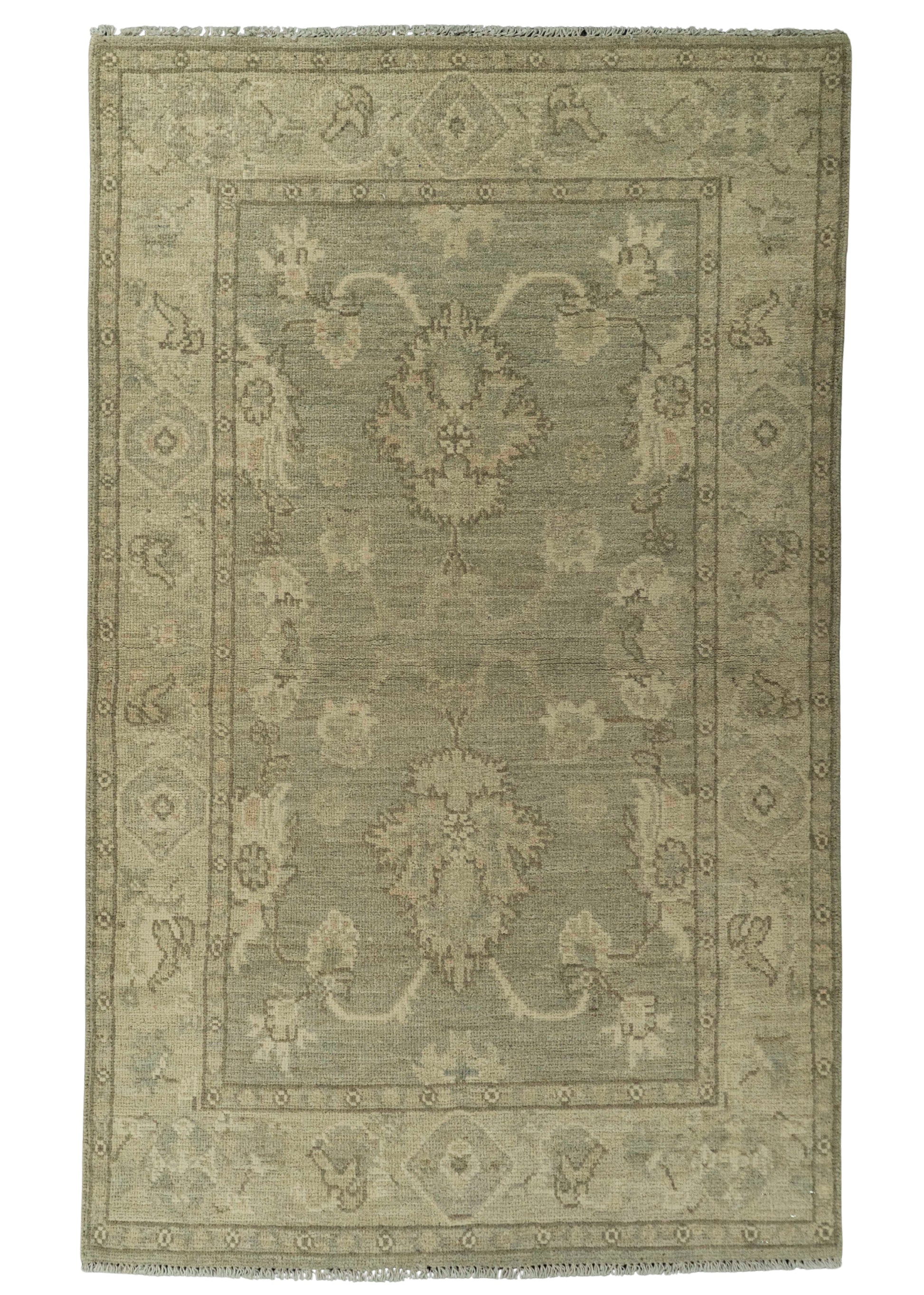Oushak Rug 3' x 5'  #21332