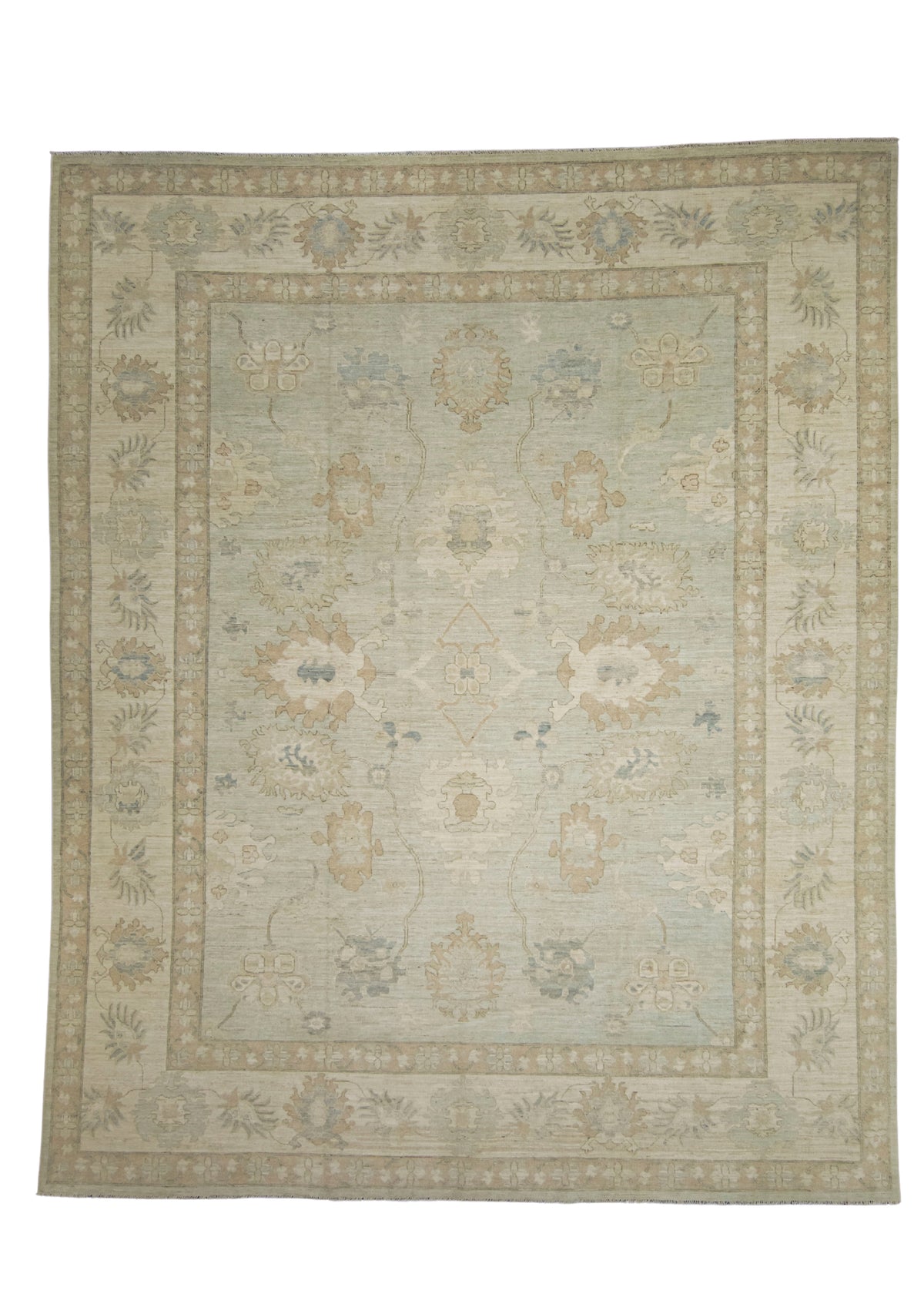 Oushak Rug 11'9'' x 14'6'' #24930