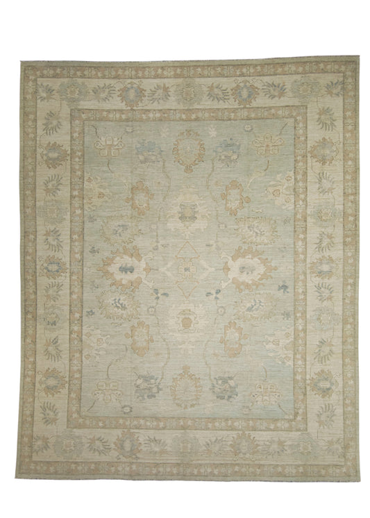 Oushak Rug 11'9'' x 14'6'' #24930