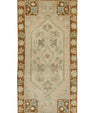 Turkish Yastik Rug  1'6" x  3'2" #22600