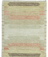 Turkish Tulu Handmade Rug  3'10" x 4'10" #20530