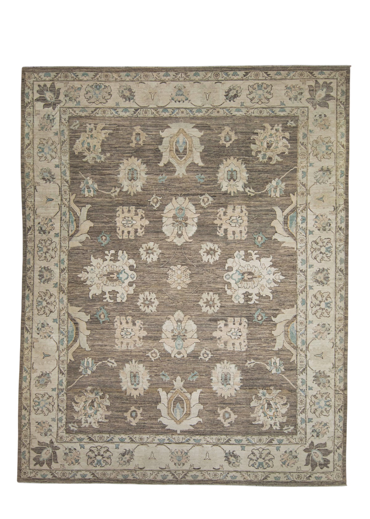 Oushak Rug 11'7'' x 14'9'' #24914