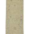 Turkish Oushak Rug 3' x 6'5" #20239