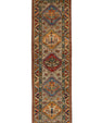 Oriental Handmade Rug  2'9" x 9'3" #22894