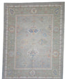 Turkish Oushak Rug 12' x 15'2" #17819