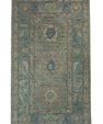 Turkish Oushak Rug 1'11" x 3'3" #17540